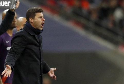 "Telegraph": Tottenham players fear this may be the last season with M. Pochettino