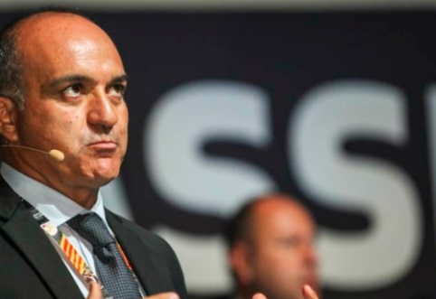 Vice President of the Spanish Football Federation detained in corruption case