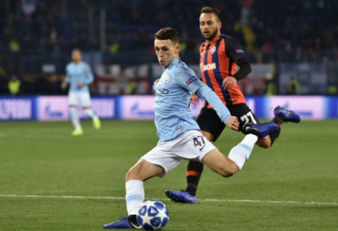 "Juventus" is interested in the possibility of acquiring talent from "Man City"