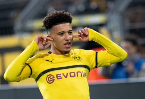 A whole bunch of European clubs are aiming for the pearl of BVB