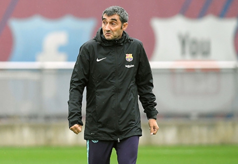 E. Valverde: "Injured "Real" is even more dangerous"