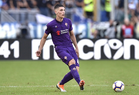 "Bayern" interested in expensive "Fiorentina" defender