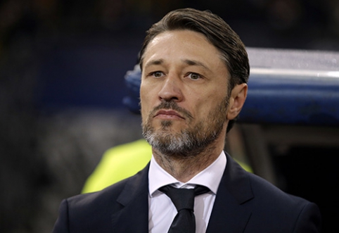 N.Kovac currently does not think about buying "Borussia" players