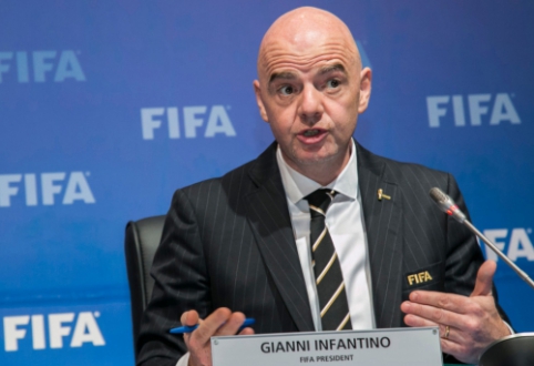 FIFA President will block "La Liga" attempts to hold matches in the USA