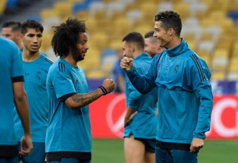 Marcelo: "We were surprised by Ronaldo's departure, but no player is bigger than the club"