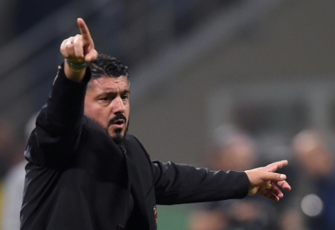 "Milan" prepares to part ways with G. Gattuso