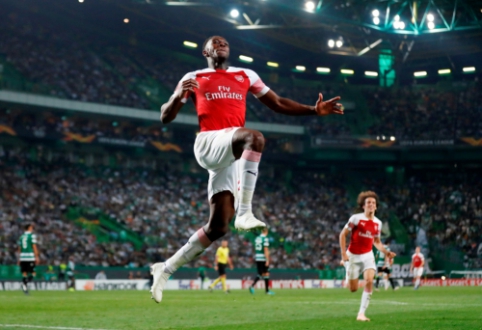 Europa League: "Arsenal" secured another victory, "AC Milan" fell to "Betis"