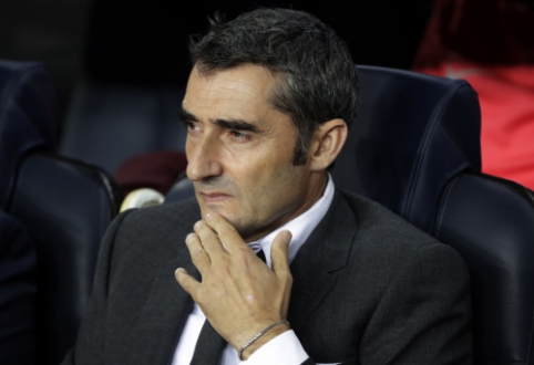 E. Valverde: "We completely restricted Inter's possibilities to play on our half of the field"