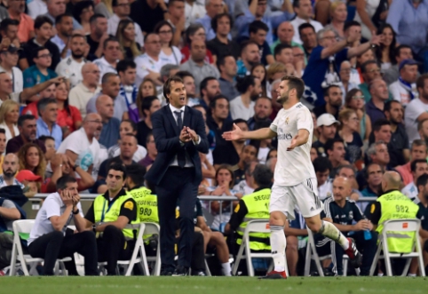 Nacho: "It hurts us to see a Lopetegui like this"