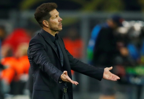 D. Simeone: "The result is such that there is no need to explain anything else"