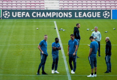 Champions League Matchday: "Barcelona" - "Inter" (interesting facts)