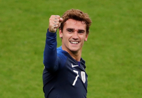 PSG ready to pay A.Griezmann a fantastic salary