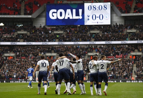 Bad news for "Tottenham" fans - stadium opening postponed again