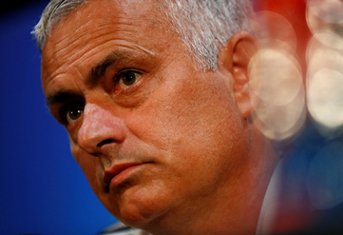 Press: J.Mourinho waits to be fired and then move to "Real"