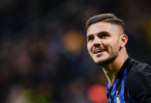 M. Icardi: "I am currently happy in Milan"