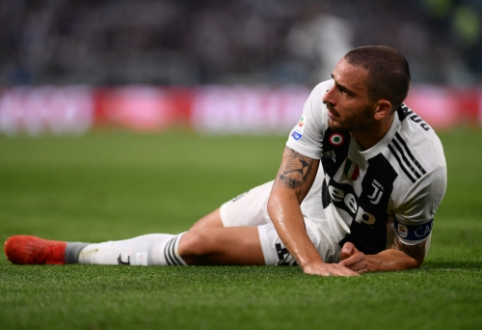 L. Bonucci revealed that he rejected the opportunity to come to "Man Utd" in the summer