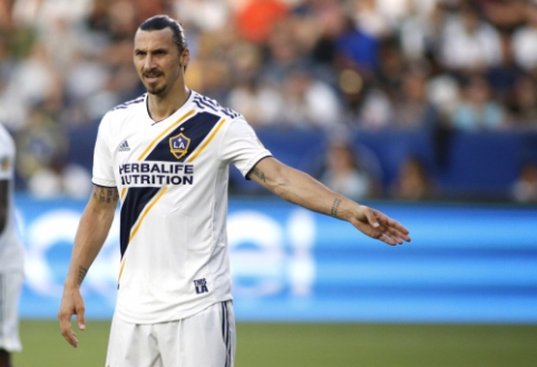 Z. Ibrahimovic - to Madrid's "Real"?