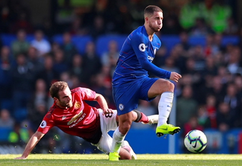 "Chelsea" ready to turn E.Hazard into the best-paid player in the league