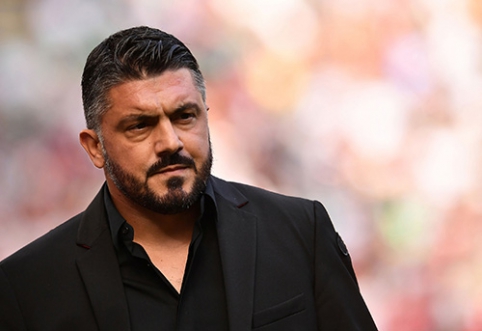 G.Gattuso: surpassing "Inter" with mastery