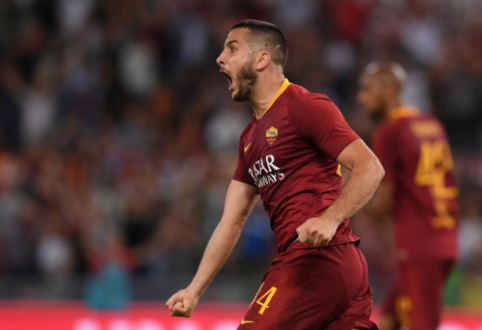 K. Manolas: "Only offers from "Real" and "Barcelona" would make me consider leaving"