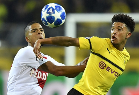 J.Guardiola doubts whether "Man City" would succeed in bringing back J.Sancho