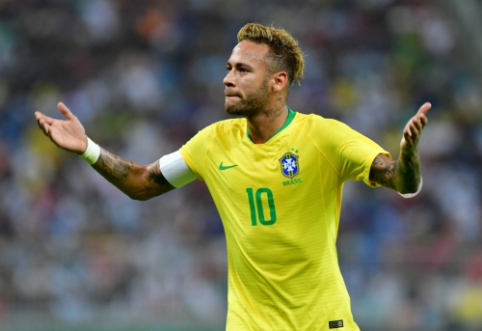 Spanish press: Neymar could leave PSG next summer for the same amount he arrived