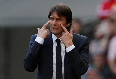 "Real" contacted A.Conte