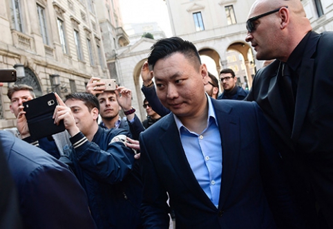 Berlusconi's brother: Li Yonghong lost half a billion euros