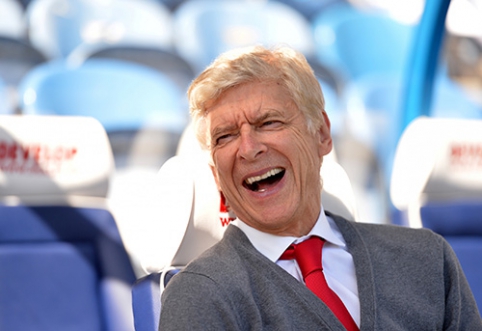 A.Wenger will return to work on January 1st.