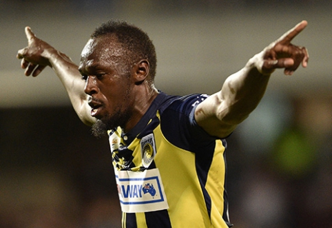 Usain Bolt received an offer from the Malta club