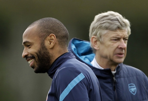 A.Wenger: "T.Henry - a good choice"