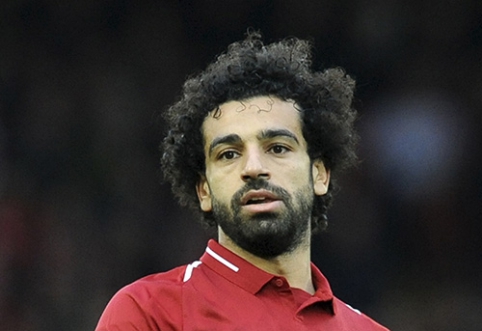 M.Salah - the most prolific player in the Premier League