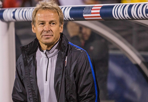 J.Klinsmann: I am waiting for offers only from ambitious teams