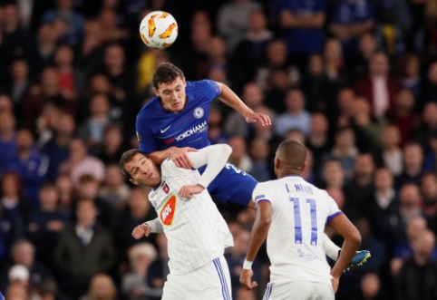 A. Christensen speaks about doubts about the future of "Chelsea" club