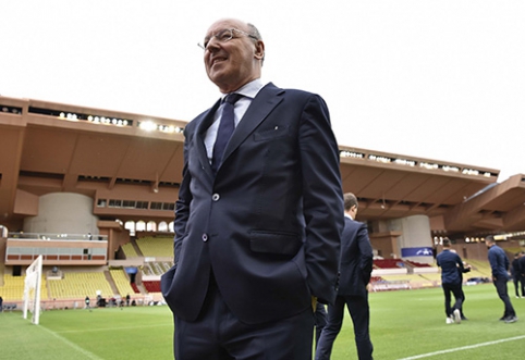 G.Marotta received a call from "Man Utd"