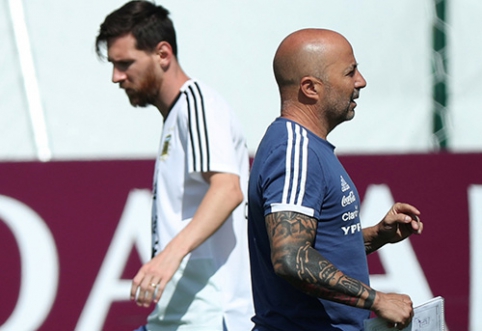 J.Sampaoli: L.Messi can triumph in Qatar