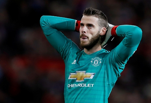 "Man Utd" will have to solve a dilemma: ten players ready to leave the club