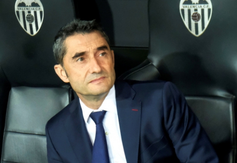 E. Valverde on his late changes: "I didn't know what we needed"