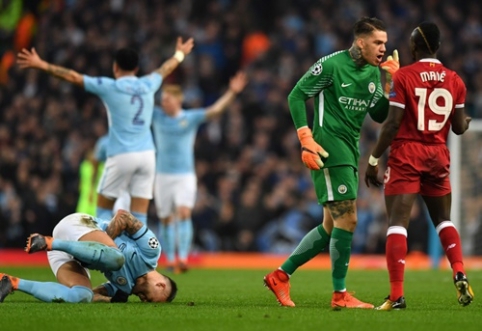 Clash of Leaders: "Liverpool" - "Man City" (review)