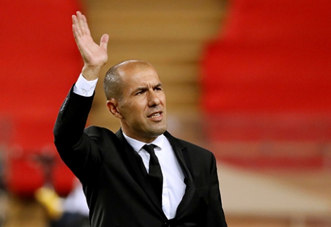 "Monaco" currently has no plans to dismiss L. Jardim