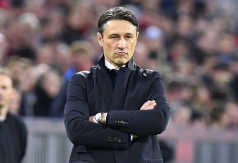 "Rebellion: 'Bayern' players revolt against team coach N. Kovac"