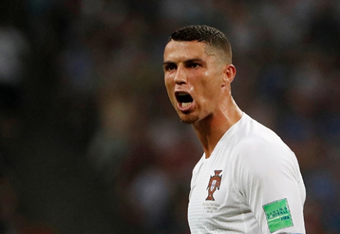 C.Ronaldo does not hurry to return to the Portuguese national team