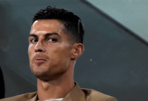 Las Vegas police reopened the case in which C. Ronaldo is accused of rape