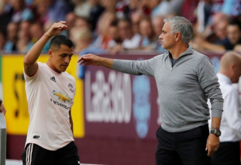 J. Mourinho issued an ultimatum to A. Sanchez?