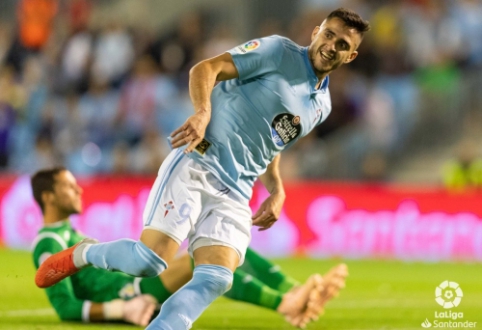 "Celta" and "Getafe" Share a Point in Spanish Premier League