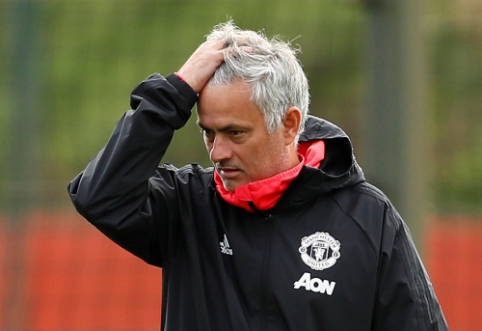 J. Mourinho raises questions about player motivation