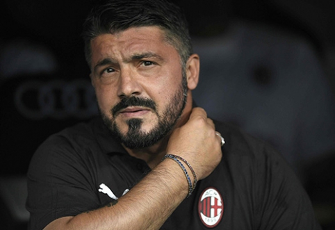 G.Gattuso: "The team needs time"