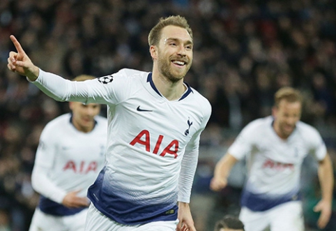 "Real" has not yet made an offer for C. Eriksen