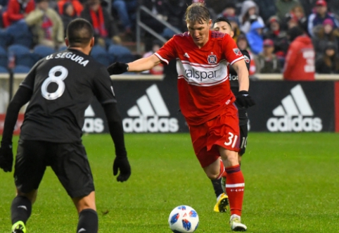 B. Schweinsteiger remains in the Chicago team for another season