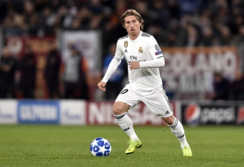 Luka Modric - "Ballon d'Or" winner?